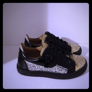 Giuseppe zanotti kid shoes sz 29/12
